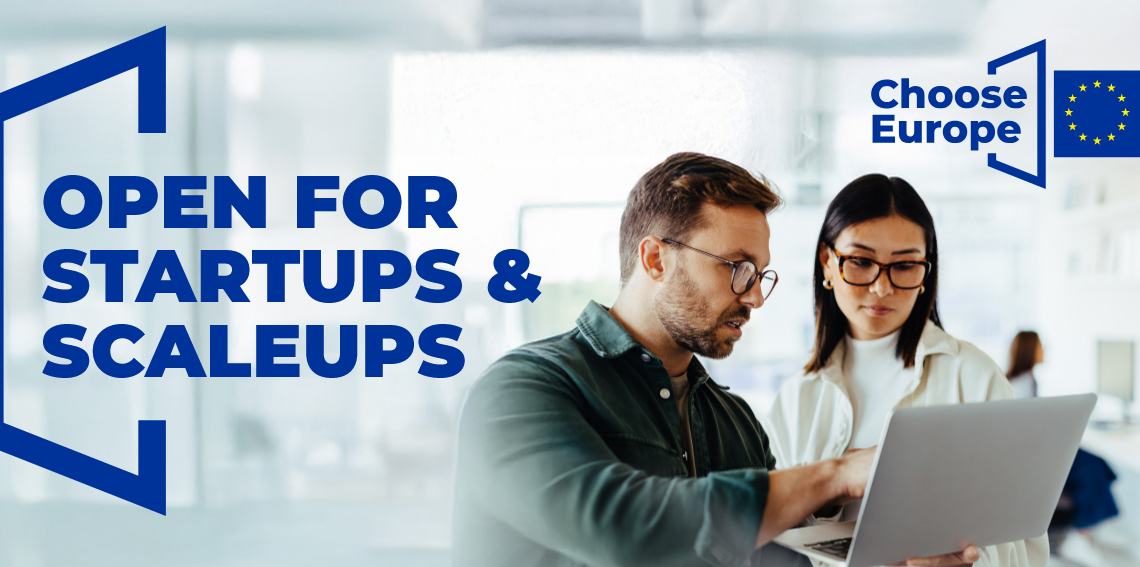 EU startup and scaleup strategy making Europe a startup powerhouse
