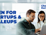 OPEN FOR STARTUPS & SCALEUPSEU Startup and Scaleup Strategy making Europe a startup powerhouse