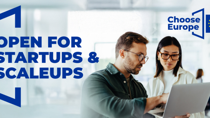 EU startup and scaleup strategy making Europe a startup powerhouse
