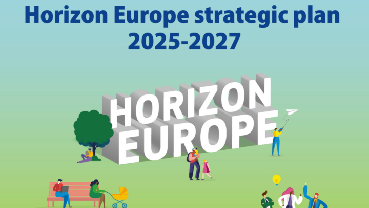 The second Horizon Europe strategic plan 2025-2027