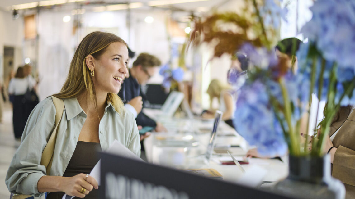 MUNICH FABRIC START: “We are more than just at trade show.“