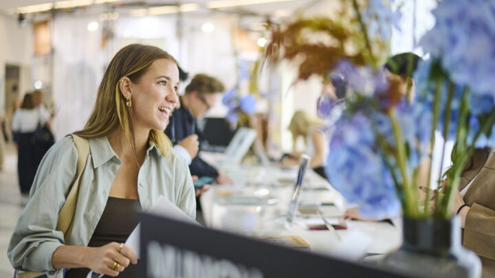 MUNICH FABRIC START: “We are more than just at trade show.“