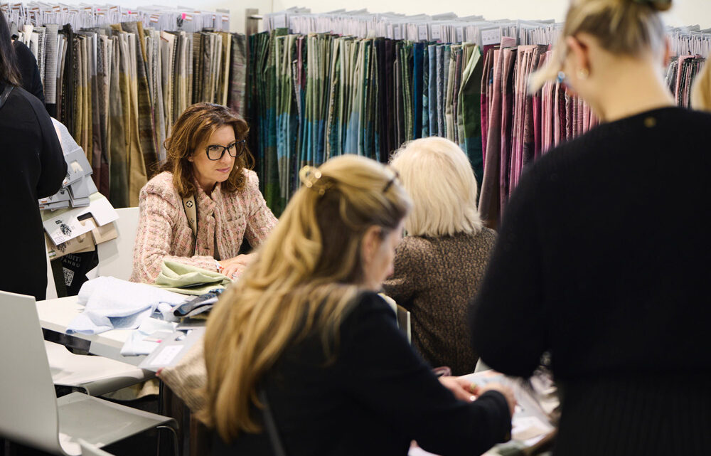 MUNICH FABRIC START: More International. More Connected. More Digital.